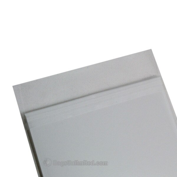 These crystal-clear polypropylene s